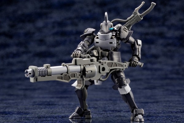 Governor Armor Type [Nero], Kotobukiya, Model Kit, 1/24, 4934054013654